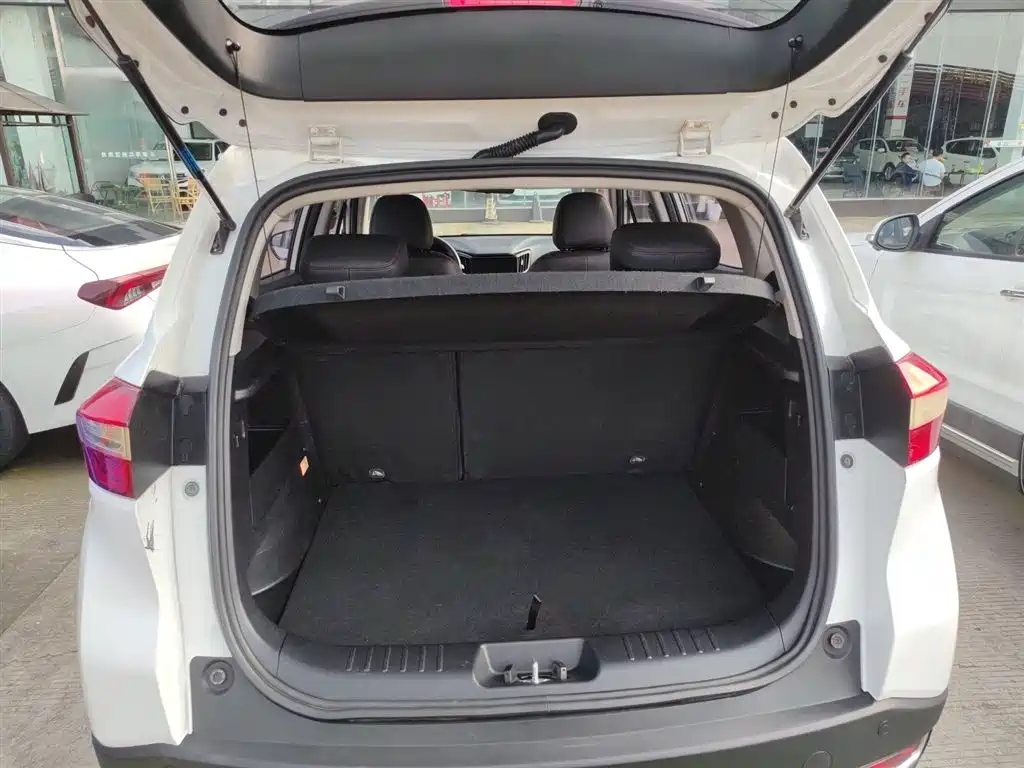 Changan CS15 2017 2016 1.5L Automatic Fashion