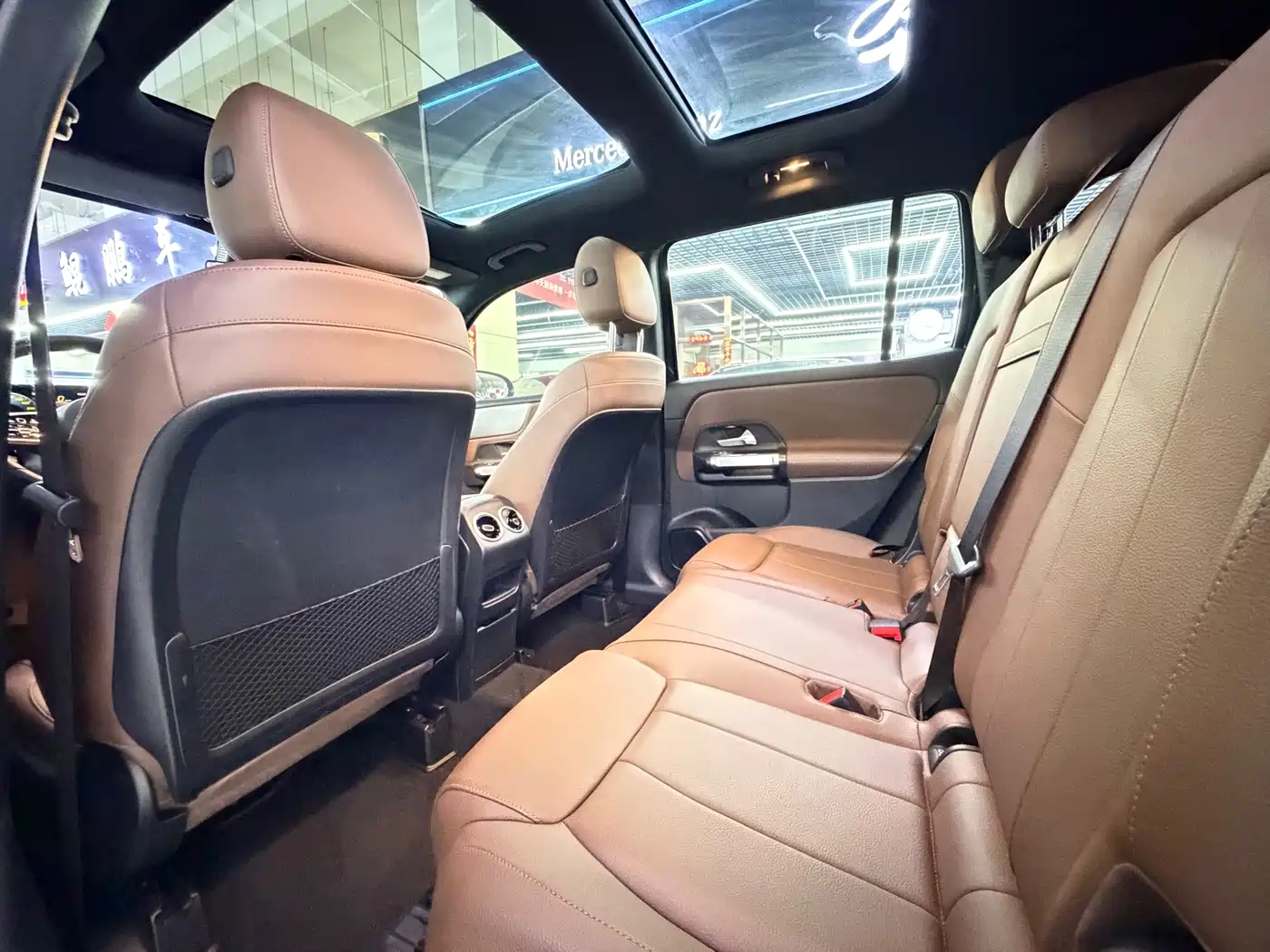 Mercedes-Benz GLB 2020 2020 GLB 180 Style
