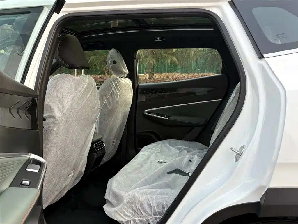 Geely Boyue 2026 2024 1.5TD Smart Connect+