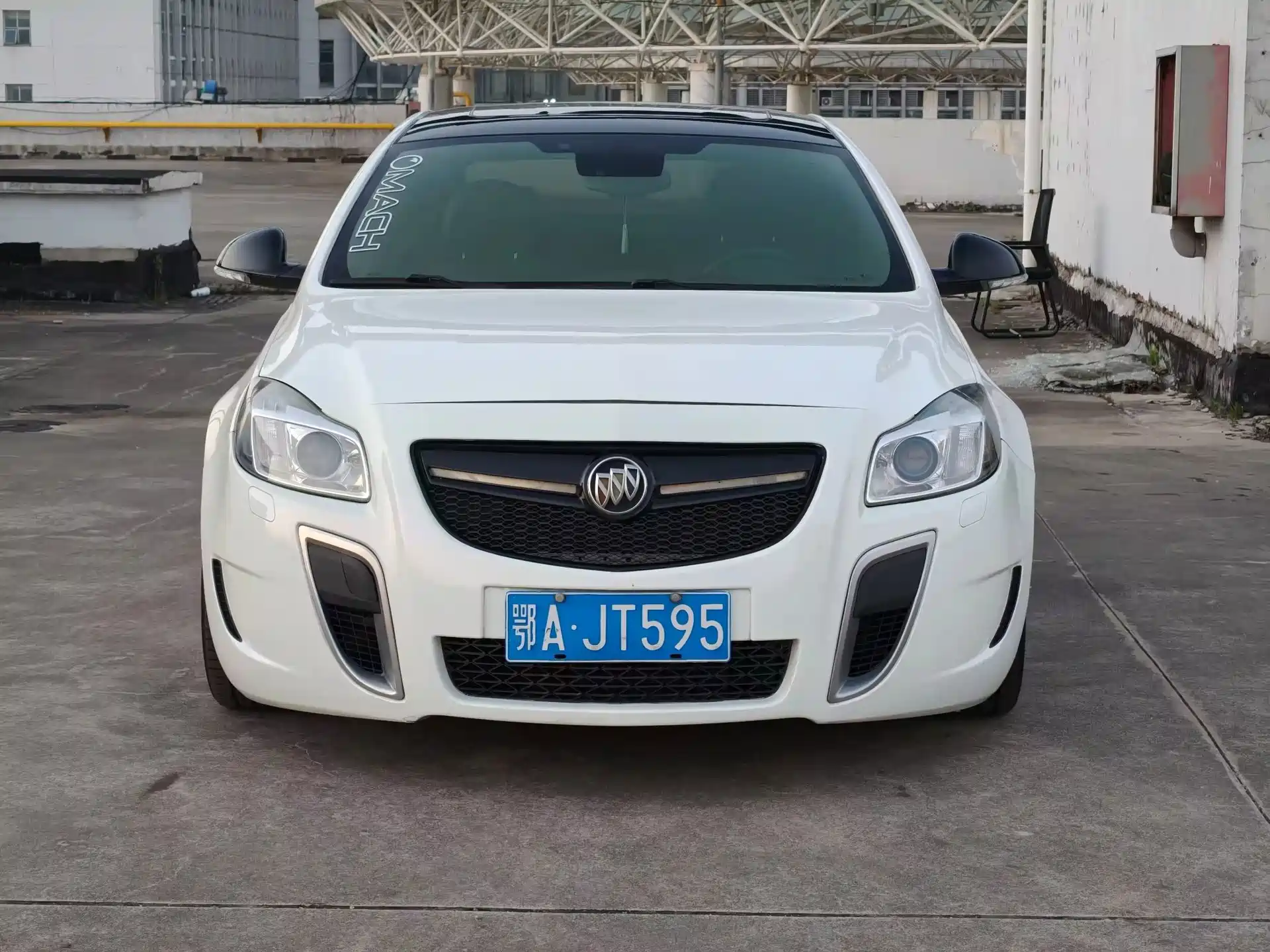 Фото 2 - Buick Regal