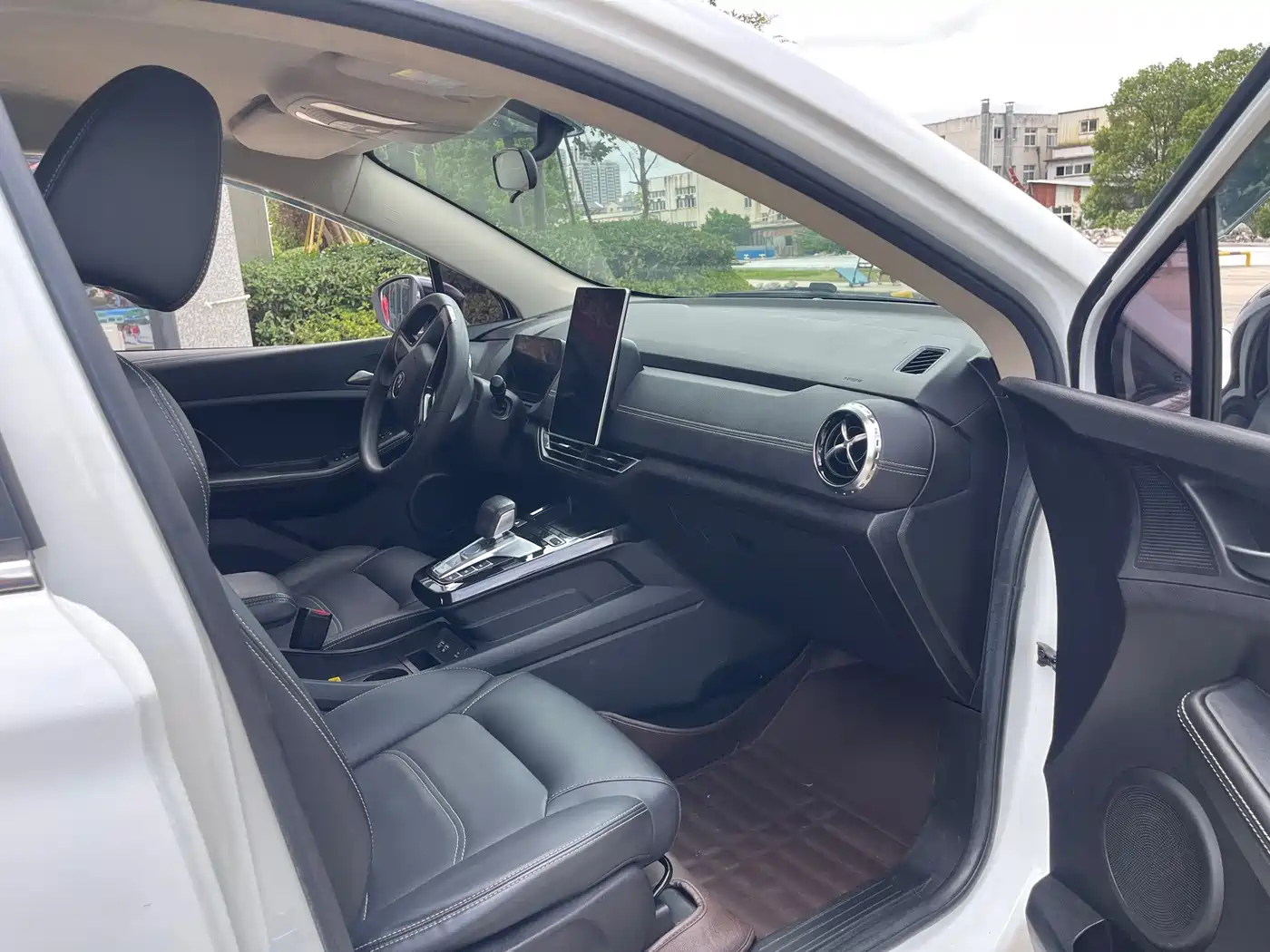 BYD Yuan New Energy 2019 2019 EV535 Smart Connected Trend Leader Type