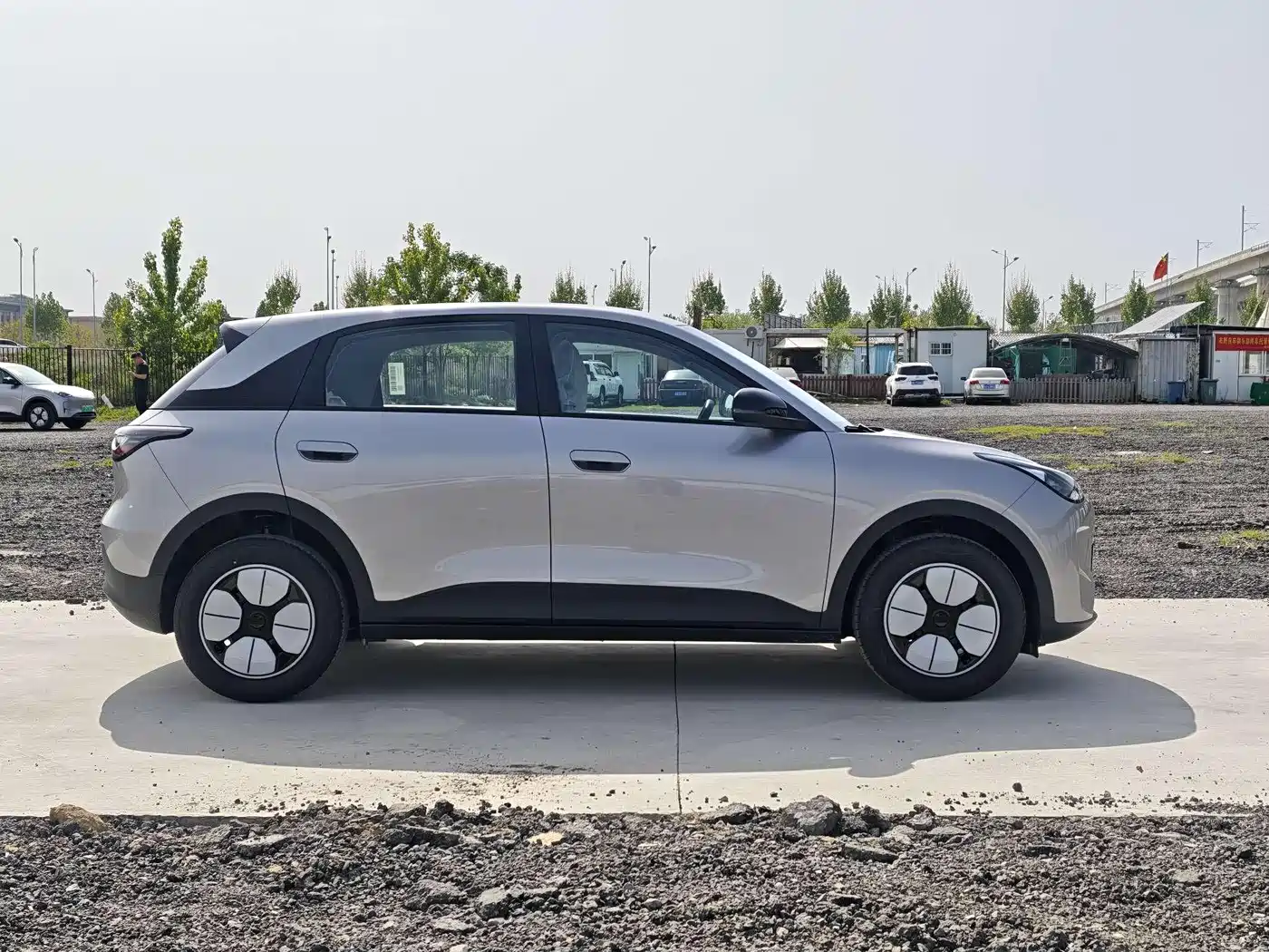 Geely Galaxy Starry Wish 2026 Edition Top Configuration фото 6