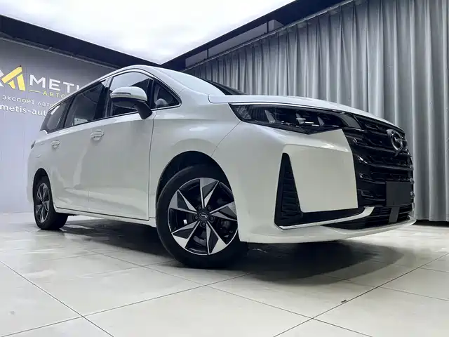 GAC Trumpchi Trumpchi M6 2021 PRO 270T Automatic Luxury Edition — фото 3