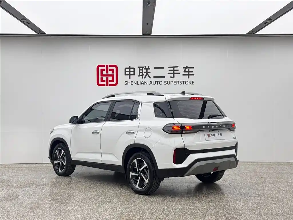 HYUNDAI BEIJING HYUNDAI IX35