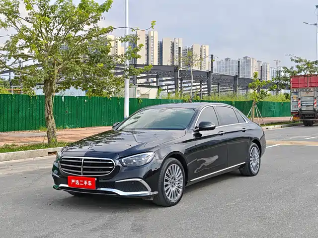 Mercedes-Benz E Рестайлинг, E 300 L, Люкс