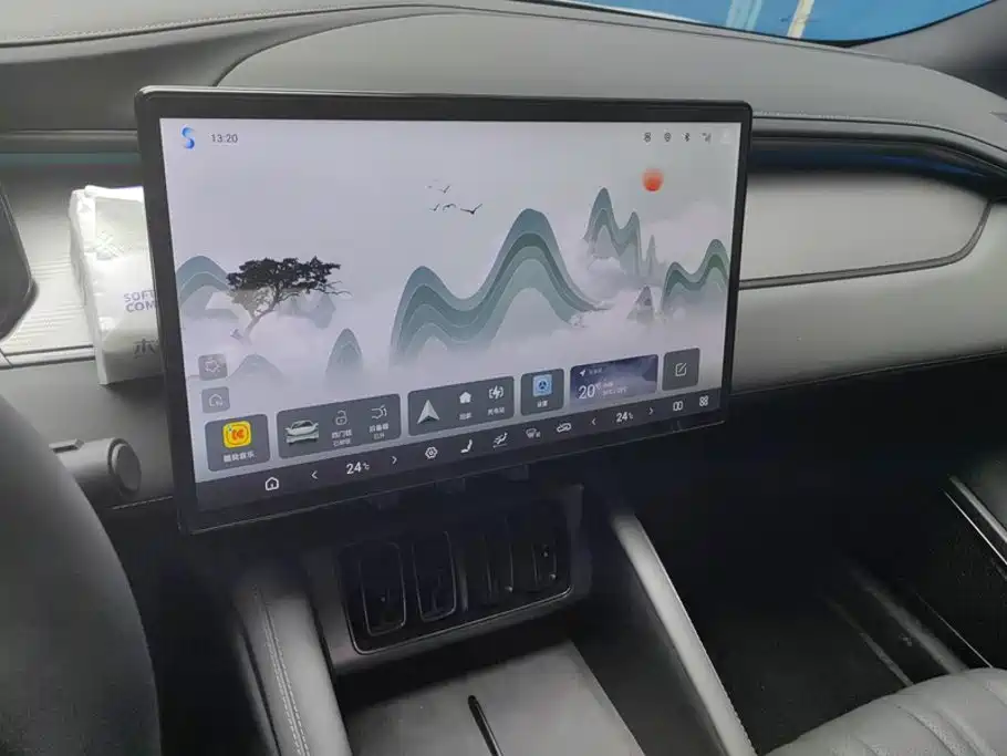 BYD Song L EV 2025 2025 Smart Driving Edition 662km Lidar Excellence