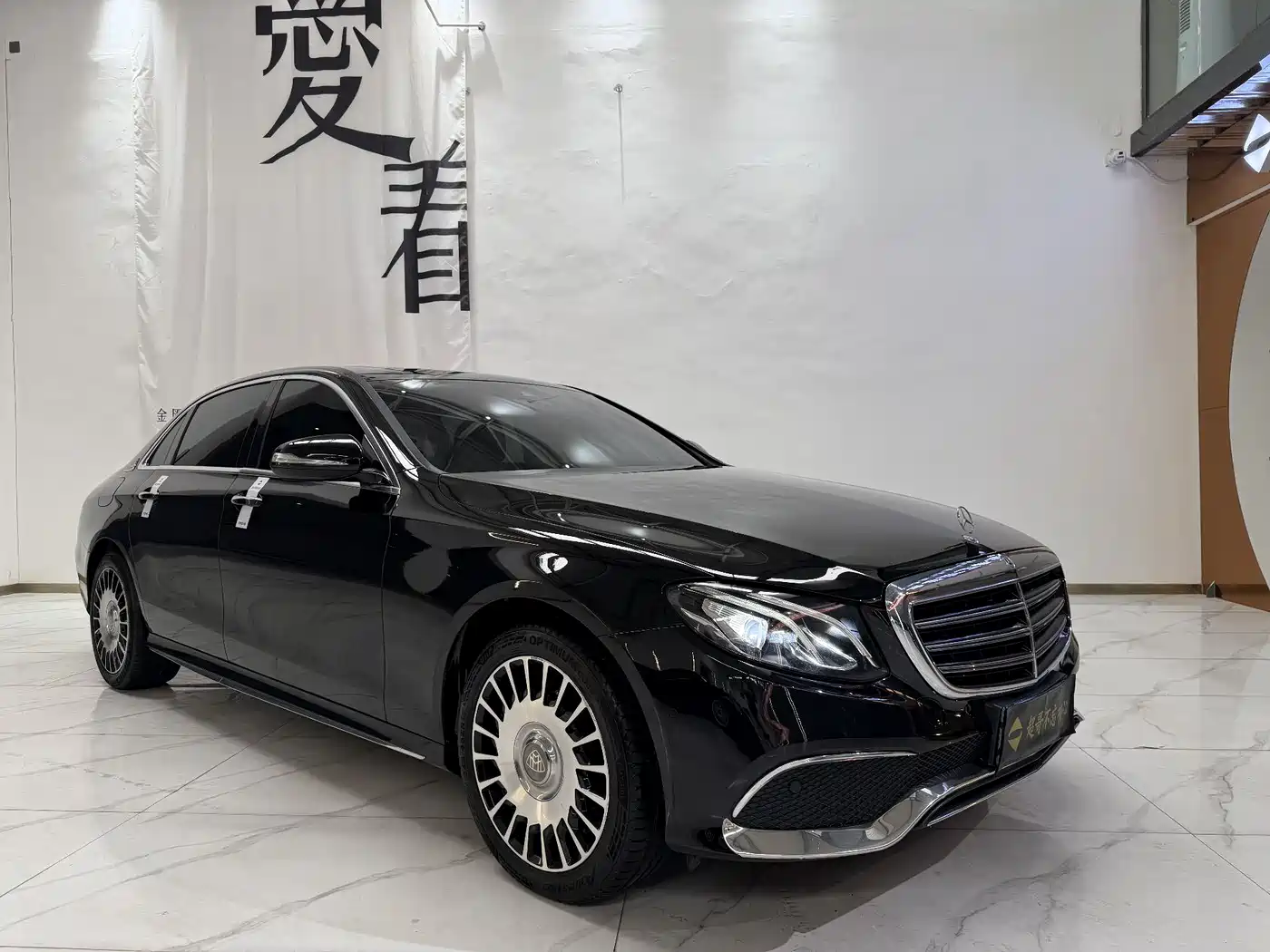 Mercedes-Benz E-Class 2016 E 200 L Sport Type
