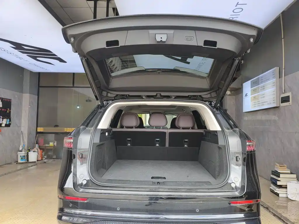 Chery Tiggo 9 C-DM 2026 2025 1.5T 106KM Premium Edition 5-seater LFP