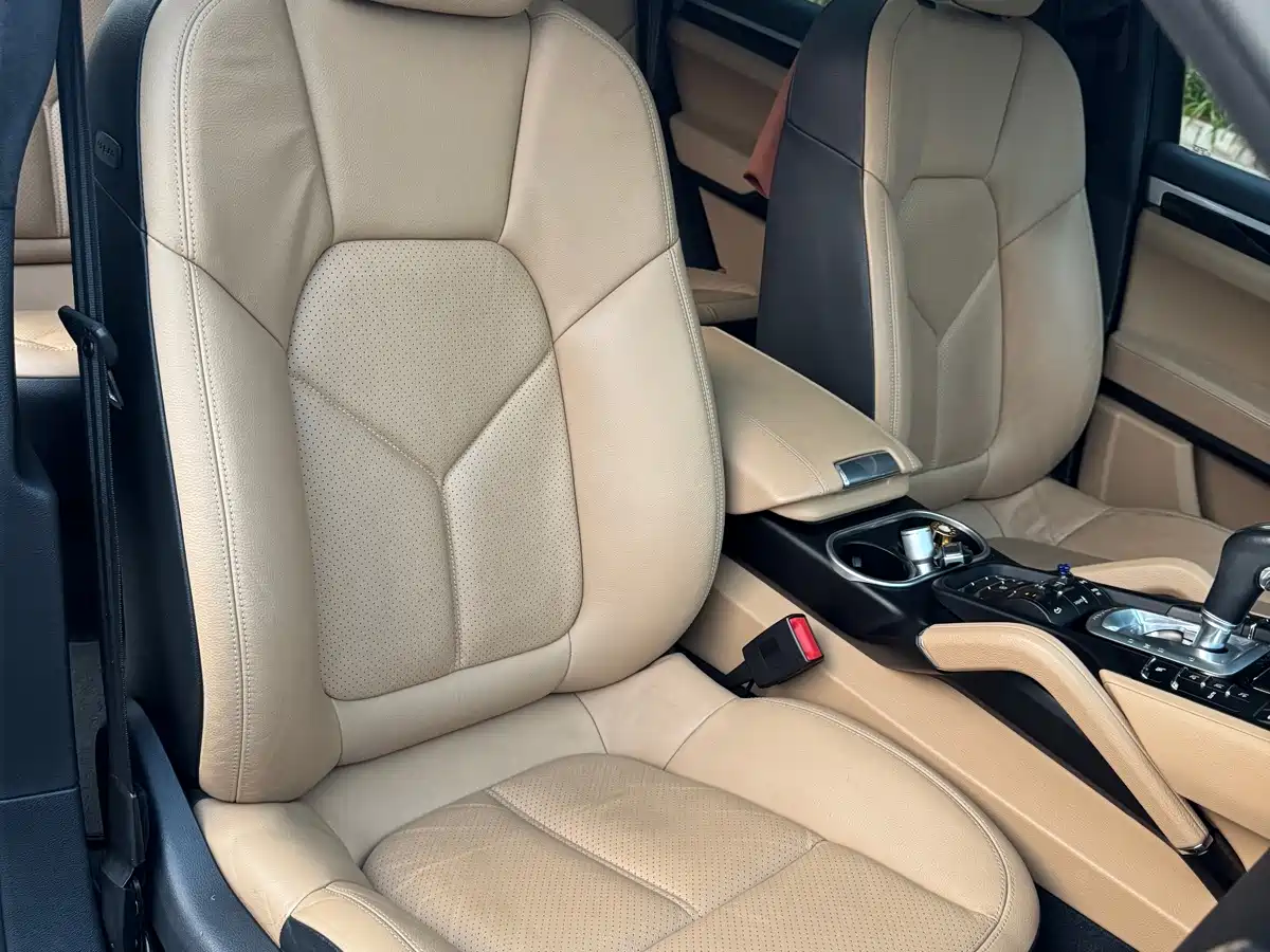 Фото 9 - Porsche Cayenne