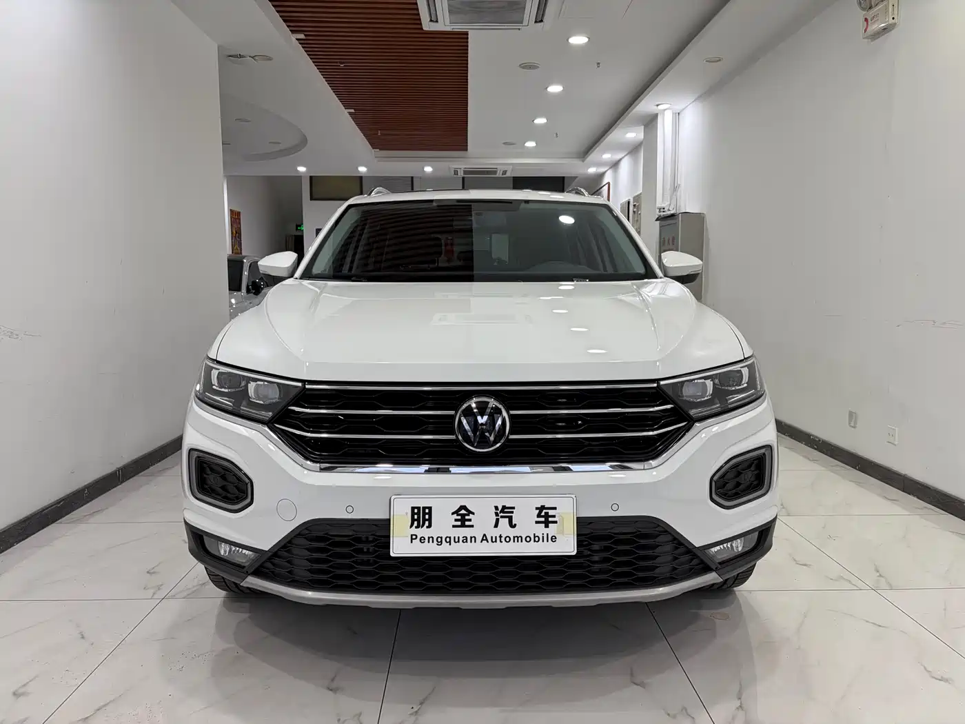 VOLKSWAGEN T ROC EXPLORING SONGS