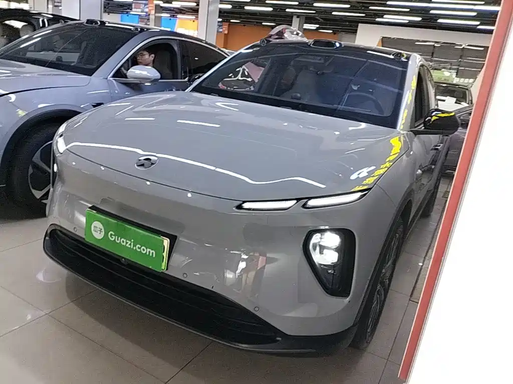 NIO EC6 2023 75kWh