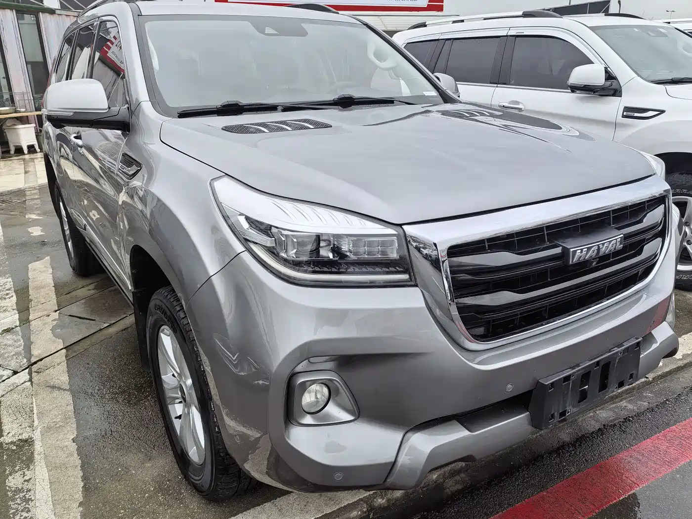 Haval H9 2020 2.0T Gasoline AWD Premium 7-Seater фото 2