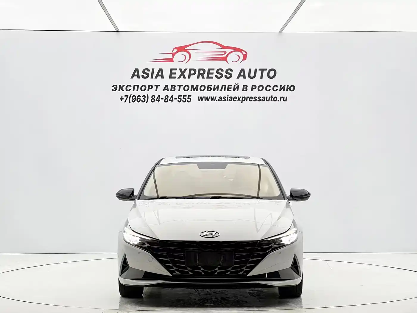 Hyundai Elantra 2022 1.5L CVT GLX Elite Edition фото 2
