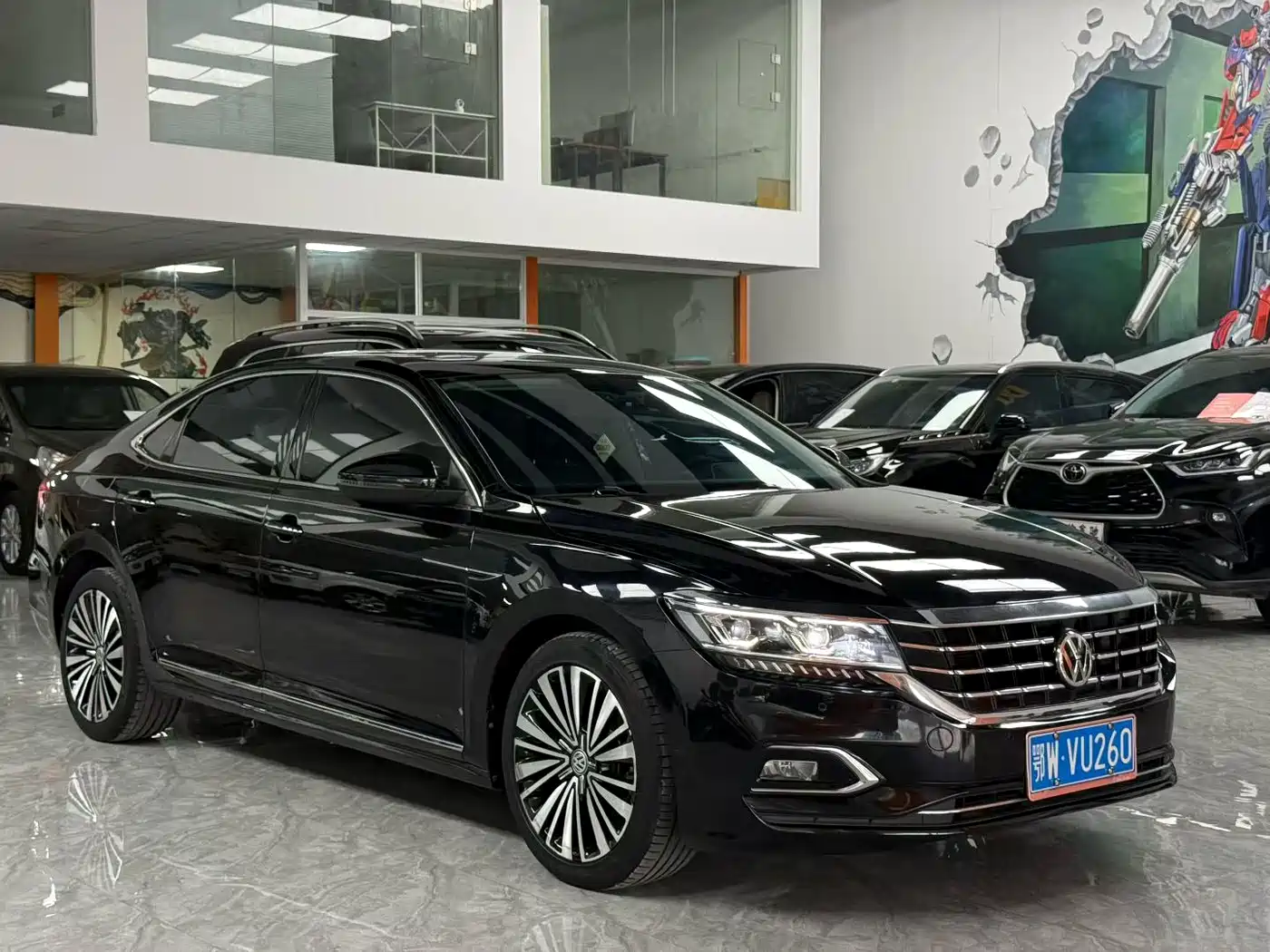 Фото 3 - Volkswagen Passat