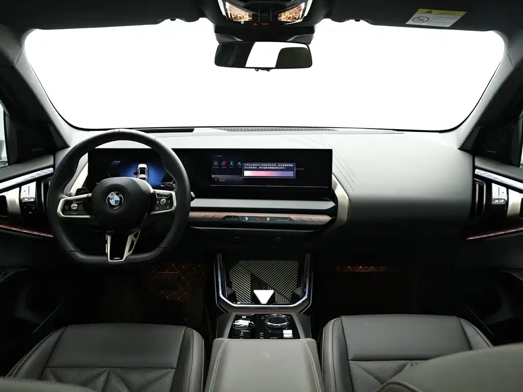 BMW X3 2025 xDrive30L Premium M Sport Package фото 15