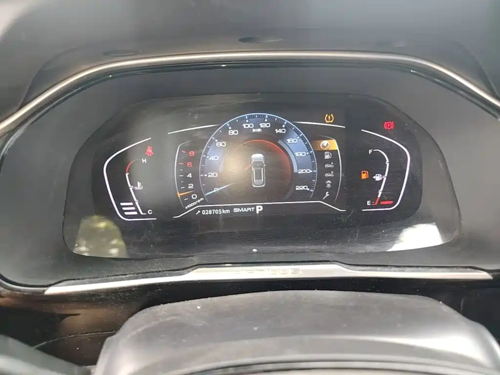 Dongfeng Aeolus Dongfeng Fengshen AX7 2022 2022 Mach Edition 1.5T DCT DF31