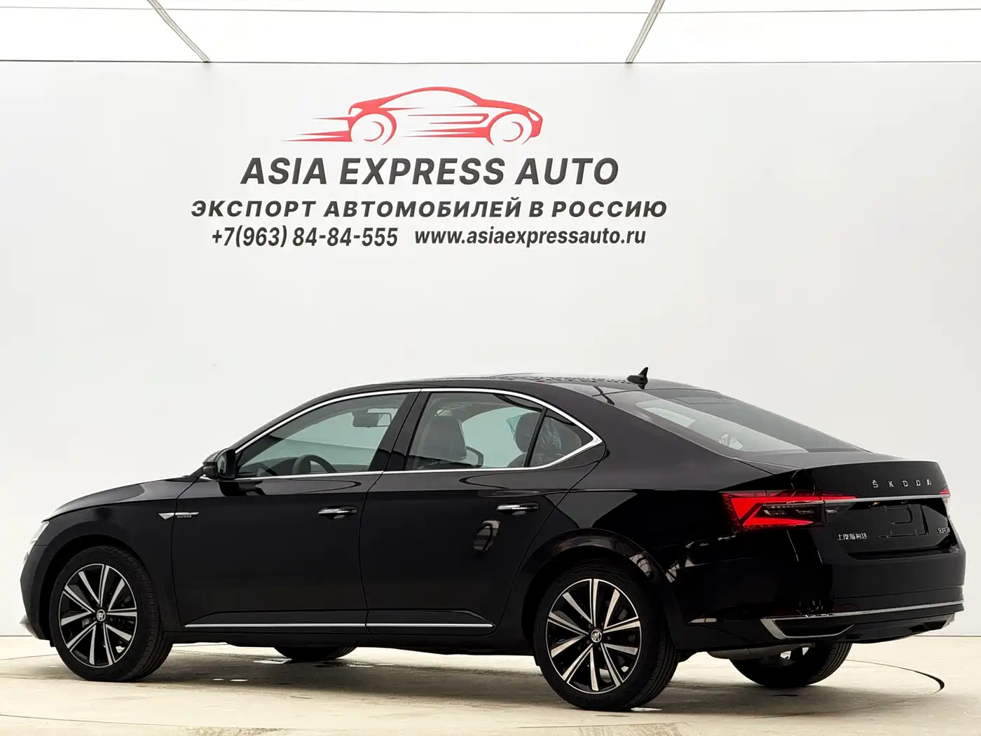 Škoda Superb 2025 Model TSI280 DSG Premium Edition фото 6
