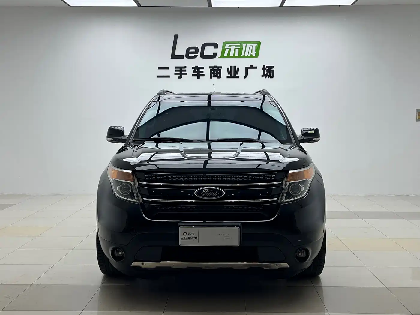 Ford Explorer (Import) 2015 2013 3.5L Premium Edition
