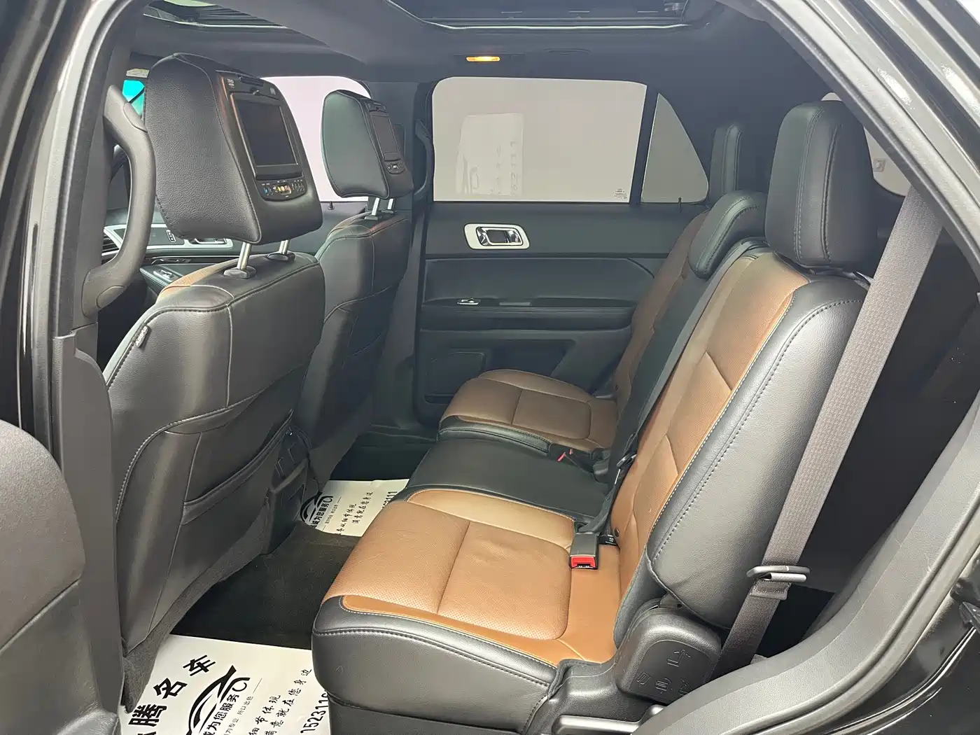 Ford Explorer (Import) 2015 2013 3.5L Premium Edition