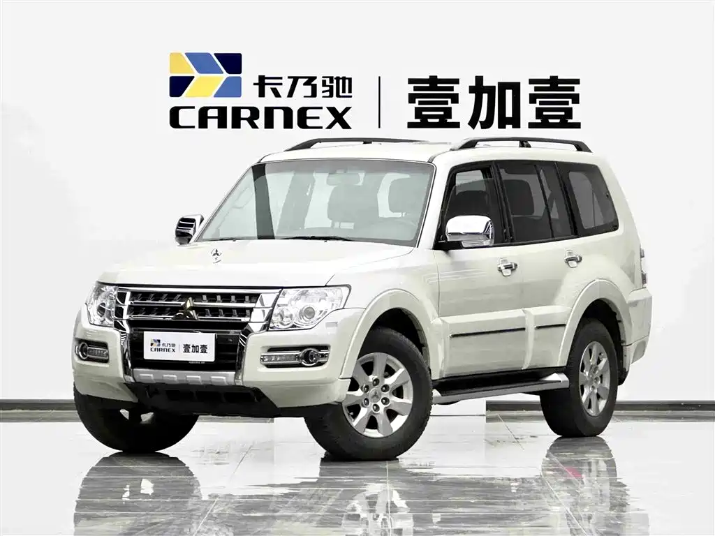Mitsubishi Pajero (Import) 2020 3.0L Automatic Standard Edition