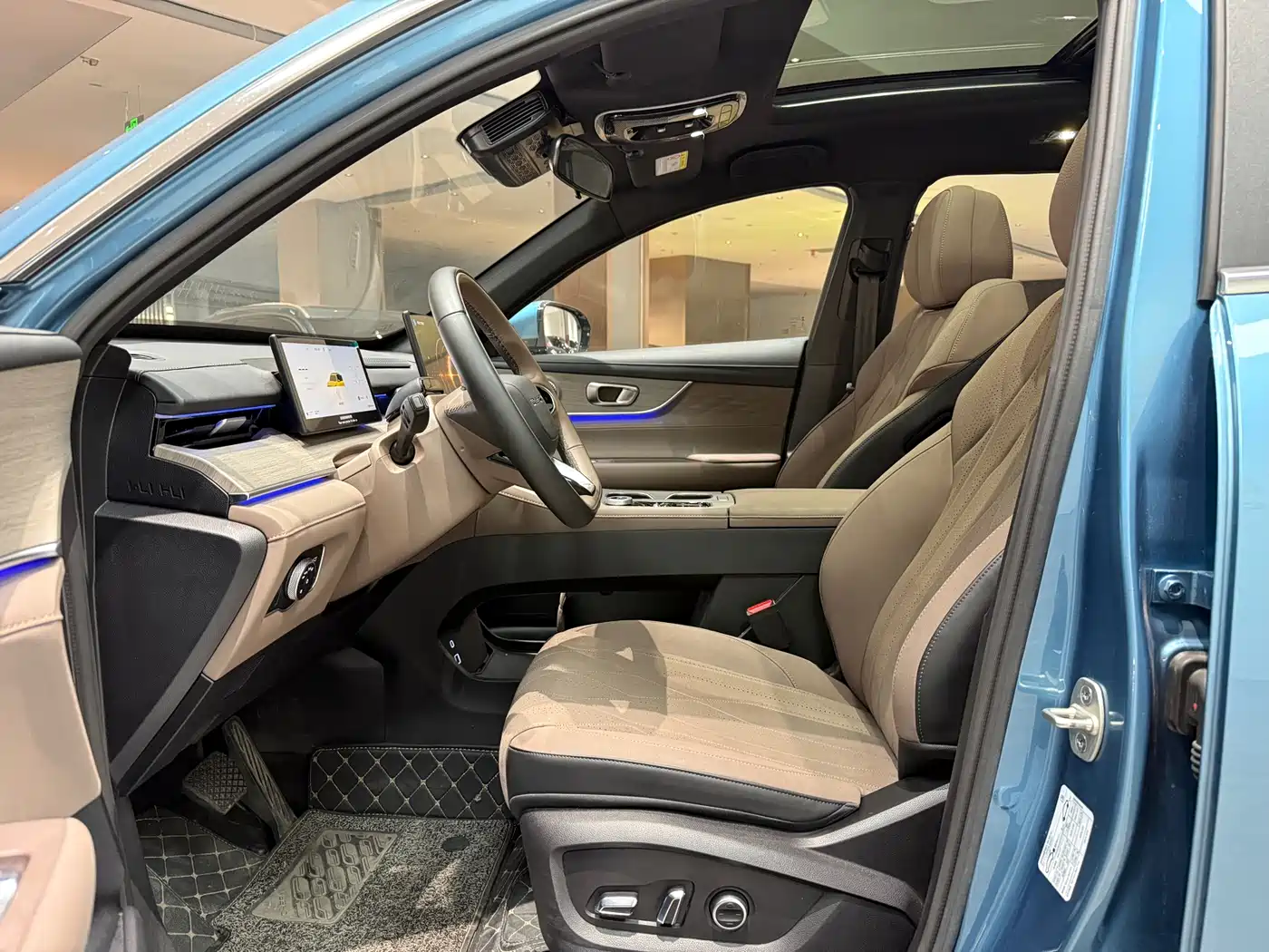 CHERY TIGGO 8 PLUS C DM