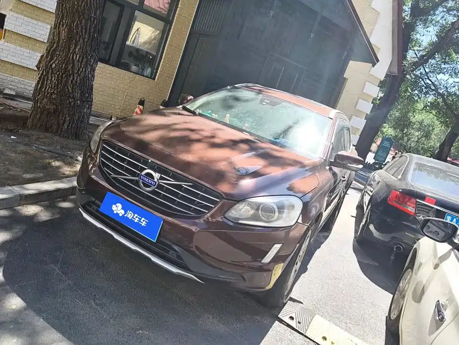 Volvo XC60 (Import) 2014 2014 T6 Smart Comfort Edition