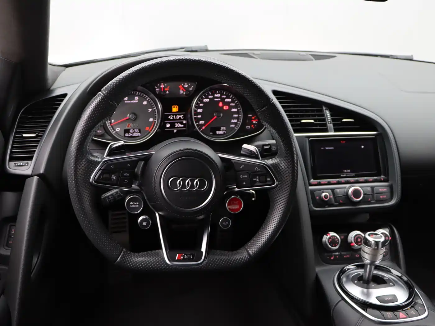 Audi R8 2016 2014 4.2 FSI quattro