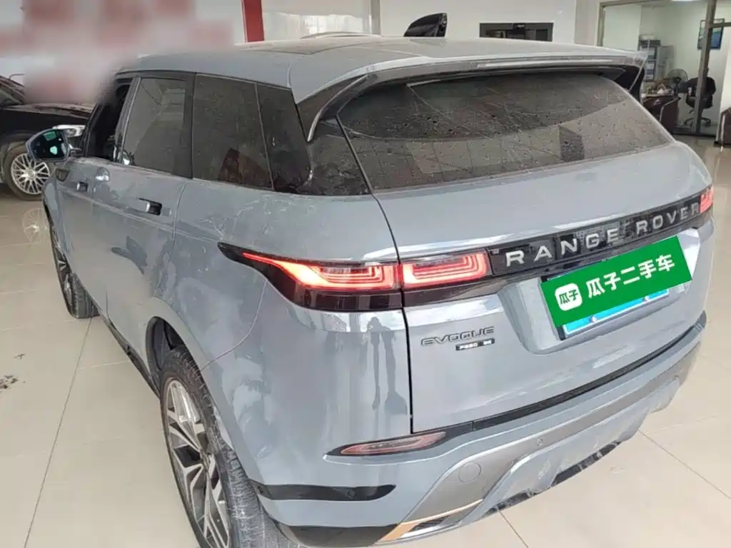 Фото 5 - Land Rover Range Rover Evoque