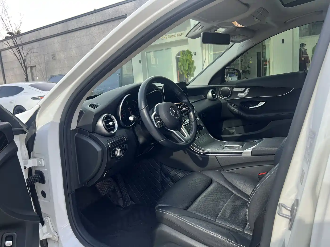 Mercedes-Benz C-Class (Import) 2020 Model C 260 Estate фото 9