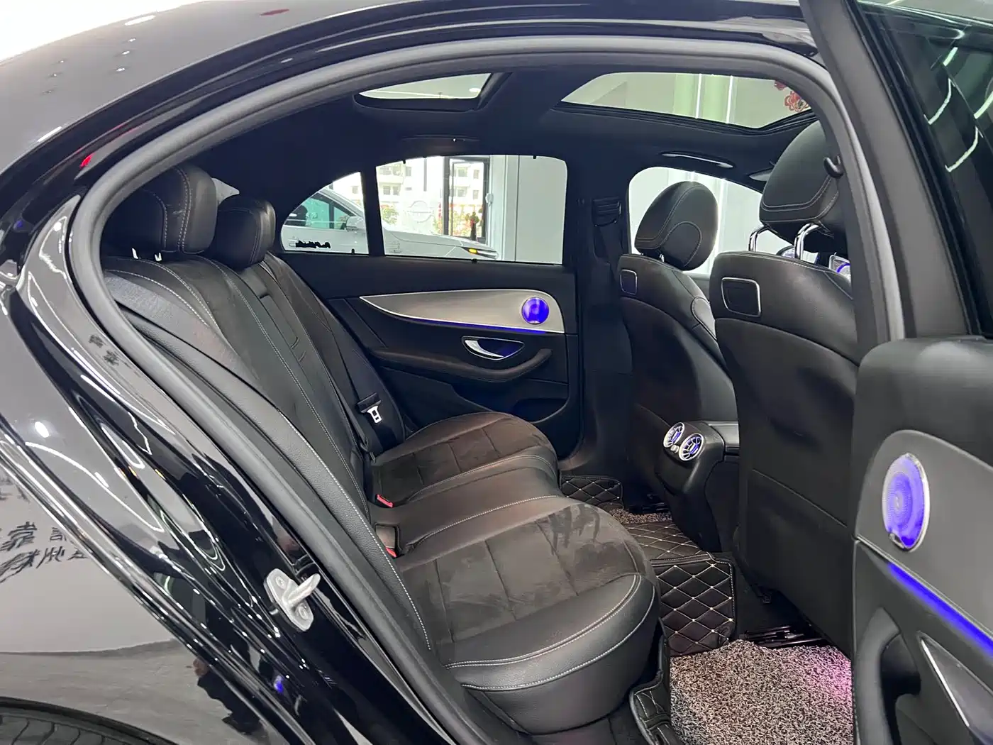 Mercedes-Benz E-Class 2017 Facelift E 300 Sport фото 12