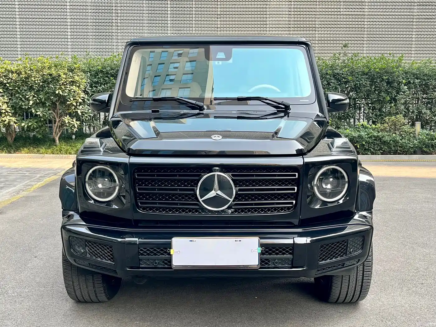 Mercedes-Benz G-Class 2020 G 500 Time Inscription Special Edition фото 2