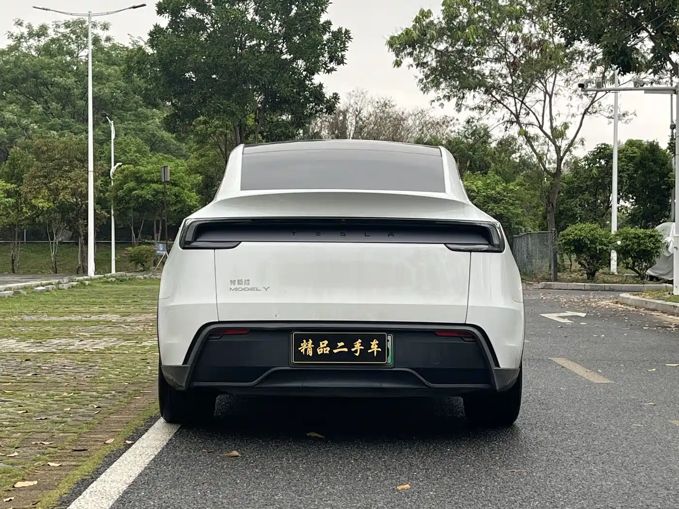 TESLA MODEL Y