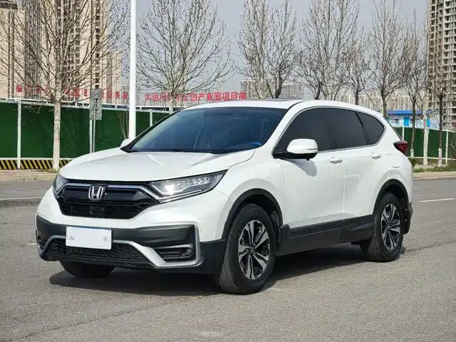 HONDA CR V