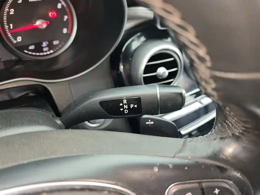 Mercedes-Benz GLC 2016 GLC 200 4MATIC фото 14