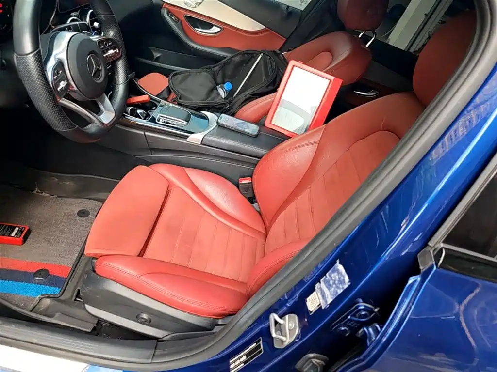 Mercedes-Benz C-Class 2019 C 260 Sport фото 15