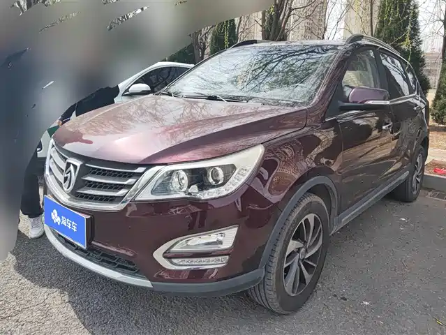 baojun 560