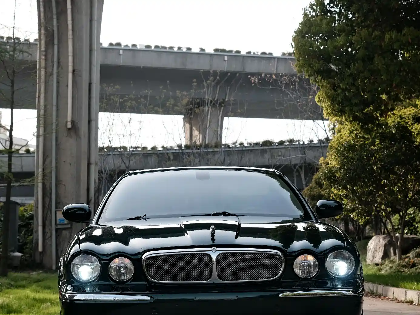 Jaguar XJ 2007 Model XJ6L 3.0 Royal Long Wheelbase фото 2