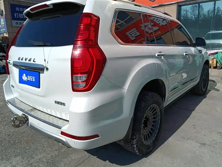 HAVAL H9