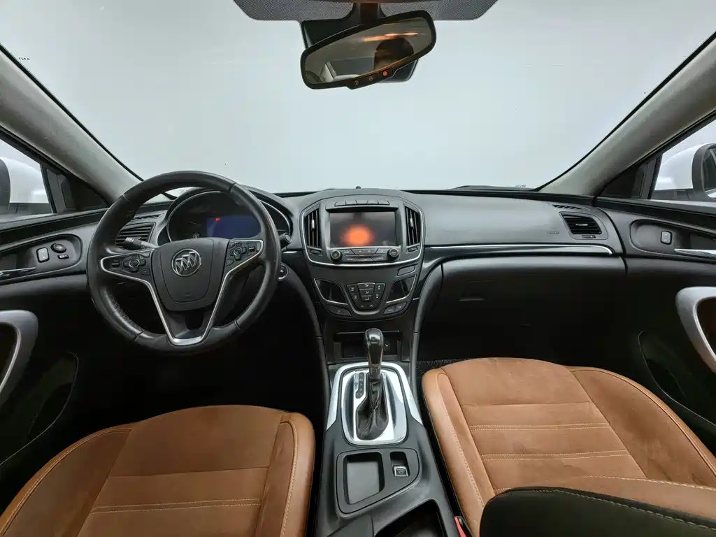 Фото 5 - Buick Regal