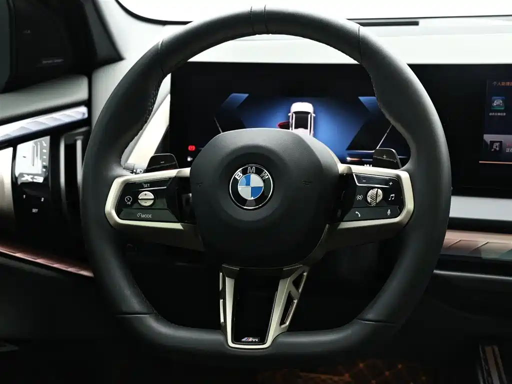 BMW X3 2025 xDrive30L Premium M Sport Package фото 16