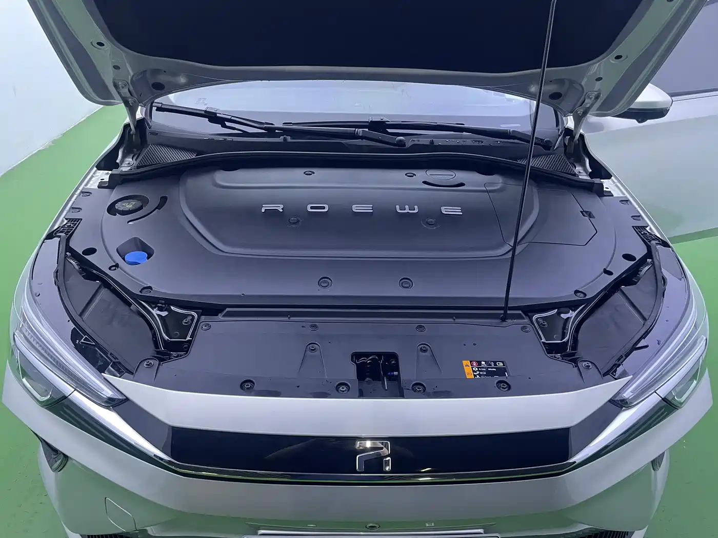 Roewe Feifan ER6 2021 2021 New Power Edition 620km Ultimate