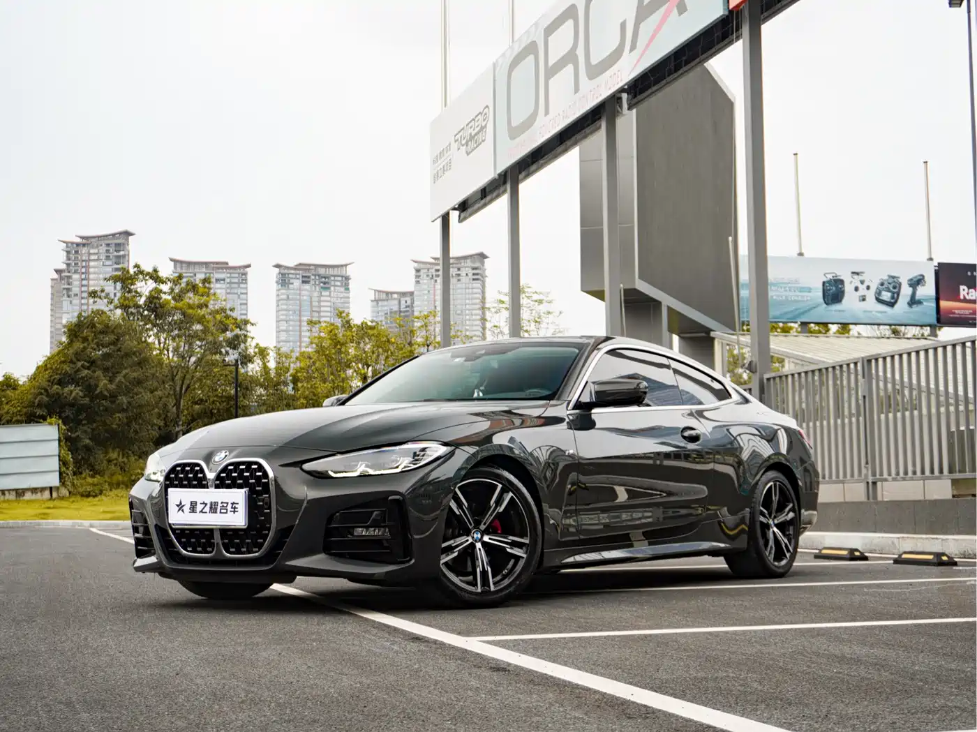 BMW 4 Series 2021 Facelift 425i M Sport Package