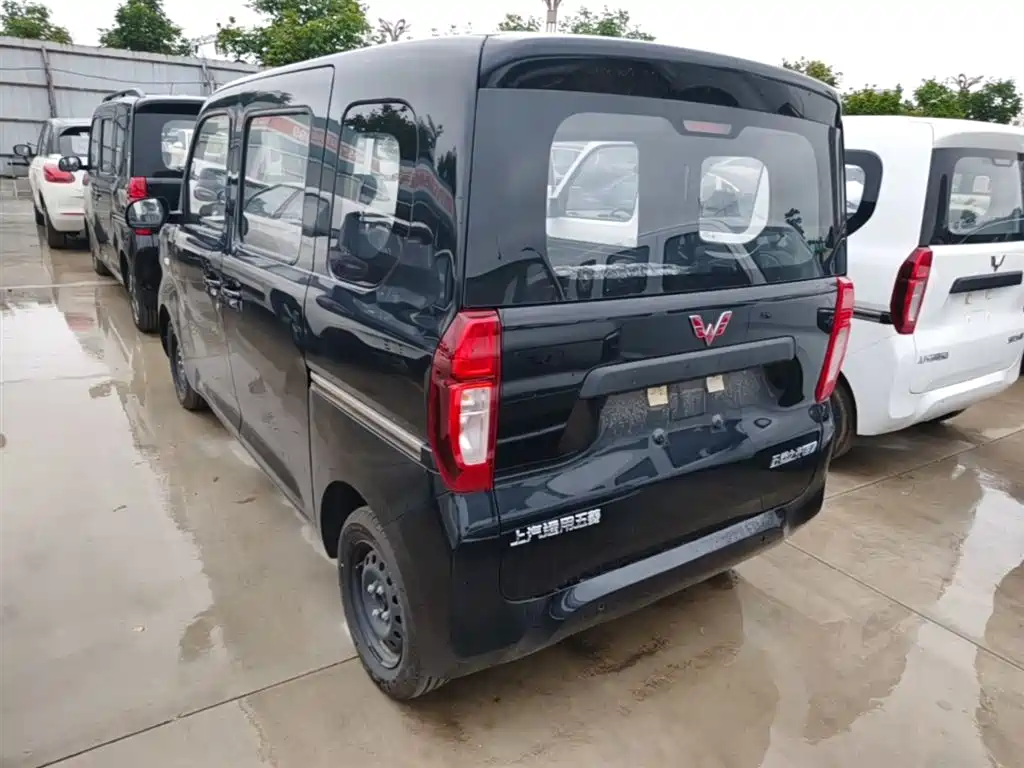 Фото 5 - Wuling Motors Wuling Zhiguang NEV