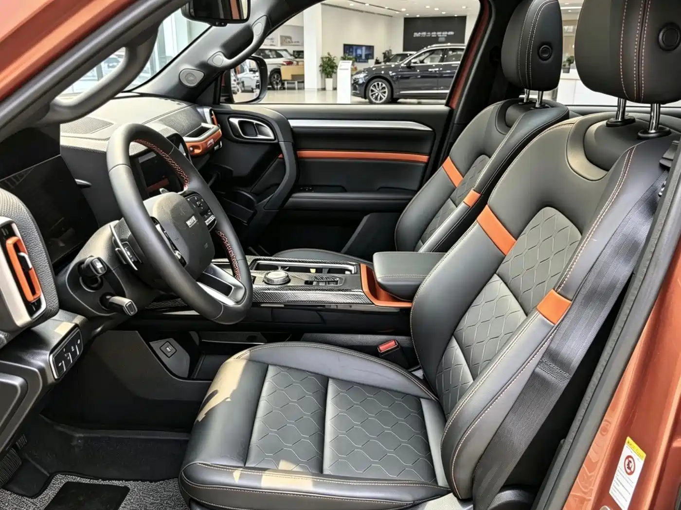 Haval Big Dog 2021 1.5T DCT 2WD Husky Edition фото 5