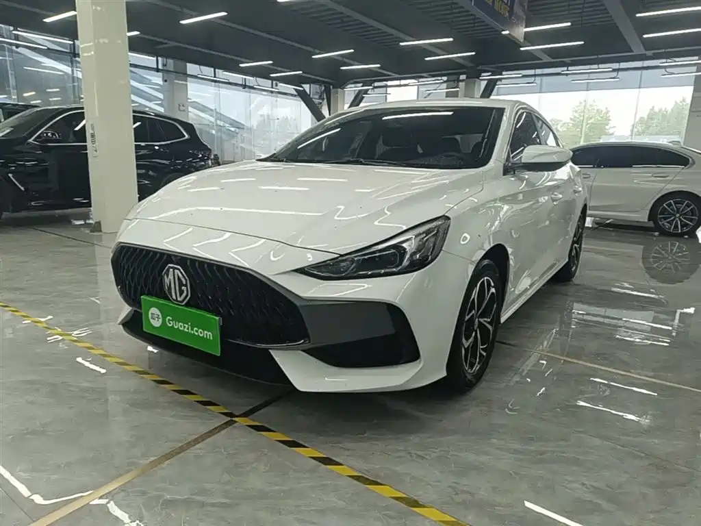 MG 5 2023 180DVVT CVT Style Edition