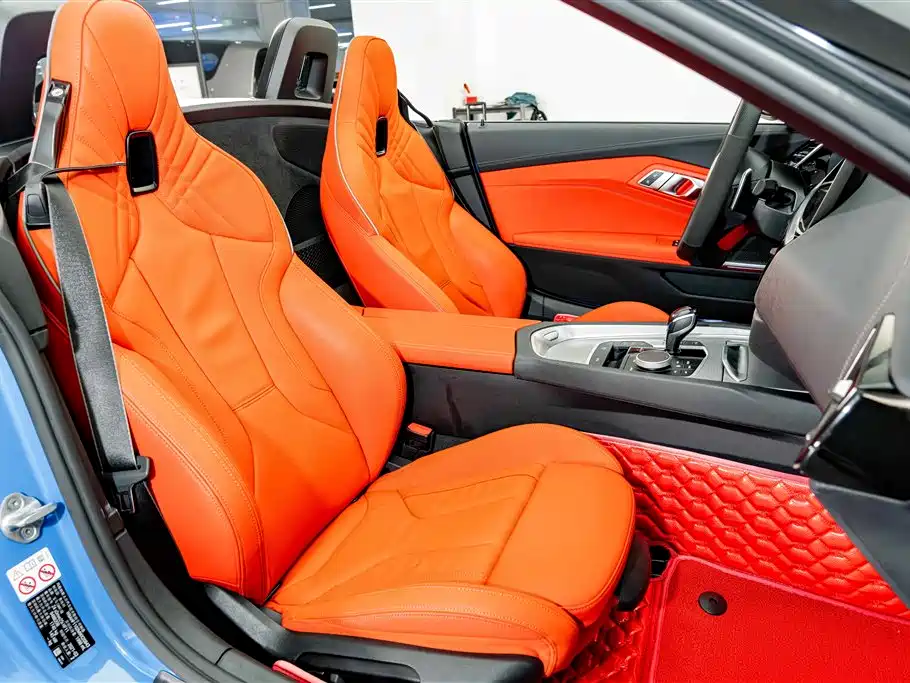 BMW Z4 2021 2019 sDrive 25i M Sport Shadow Edition