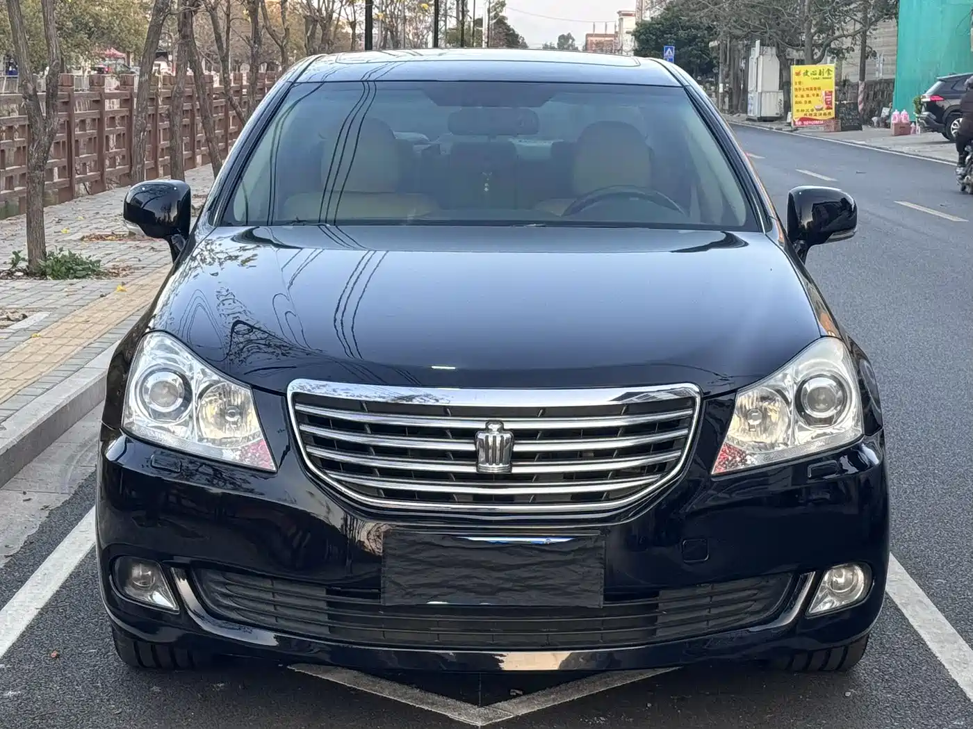 Toyota Crown 2010 3.0L Royal Saloon