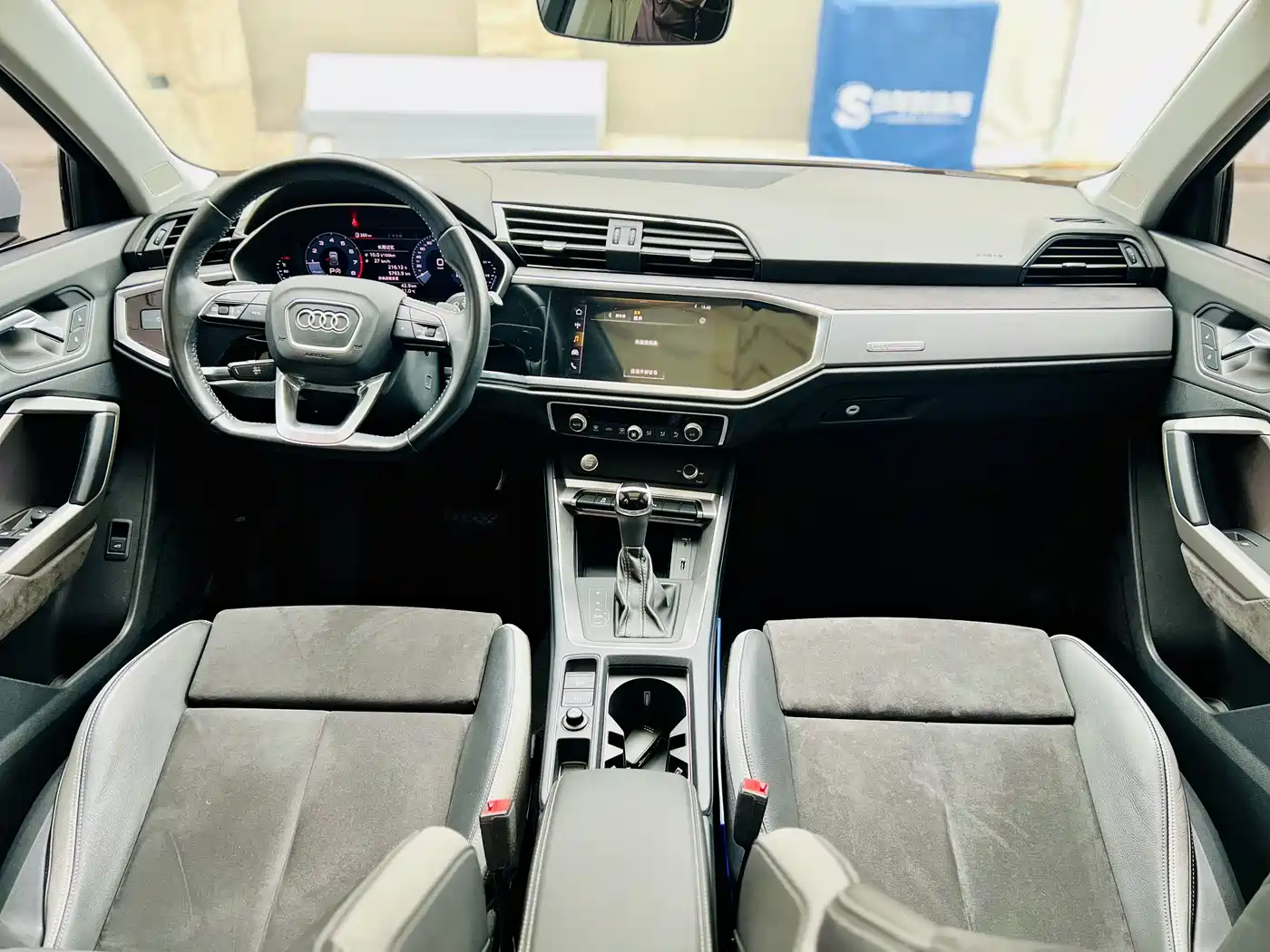 Audi Q3 2019 35 TFSI Fashion Sport фото 8