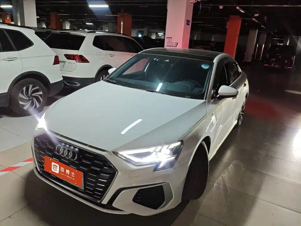 Фото 4 - Audi A3
