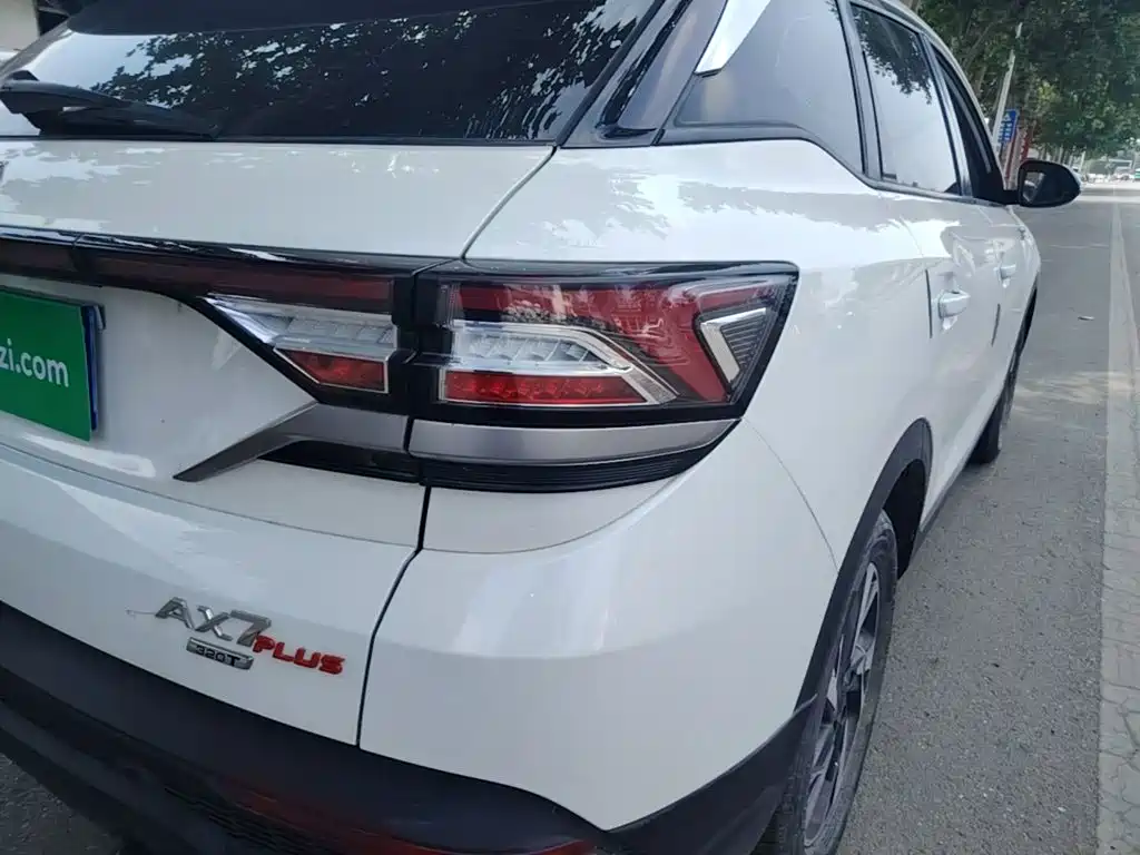 Dongfeng Aeolus Dongfeng Fengshen AX7 2022 2022 Mach Edition 1.5T DCT DF31